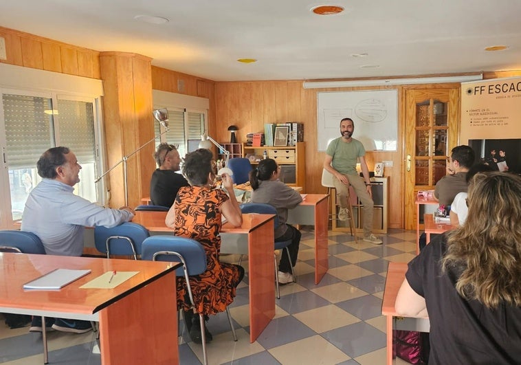 Último día para apuntarse en un curso gratuito de Técnicas Rápidas de Escrituras